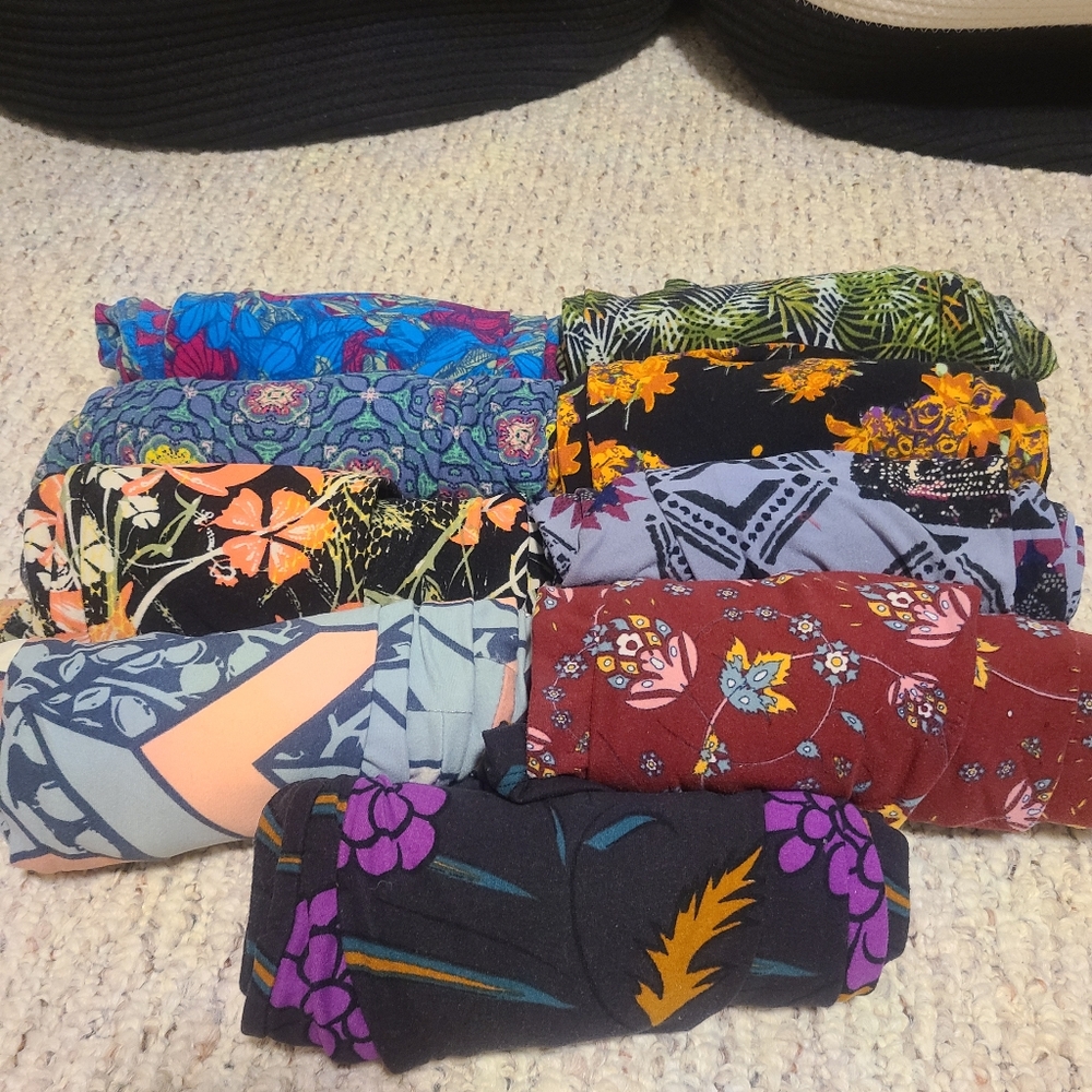 LuLaRoe Leggings
